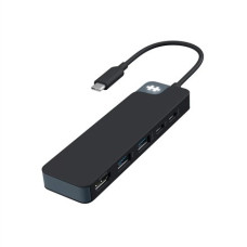 Hyper HyperDrive Flex 5 Port USB-C Hub , HD4101BKGL , HDMI ports quantity 1 Hyper HyperDrive Flex 5 Port USB-C Hub , HD4101BKGL , HDMI ports quantity 1
