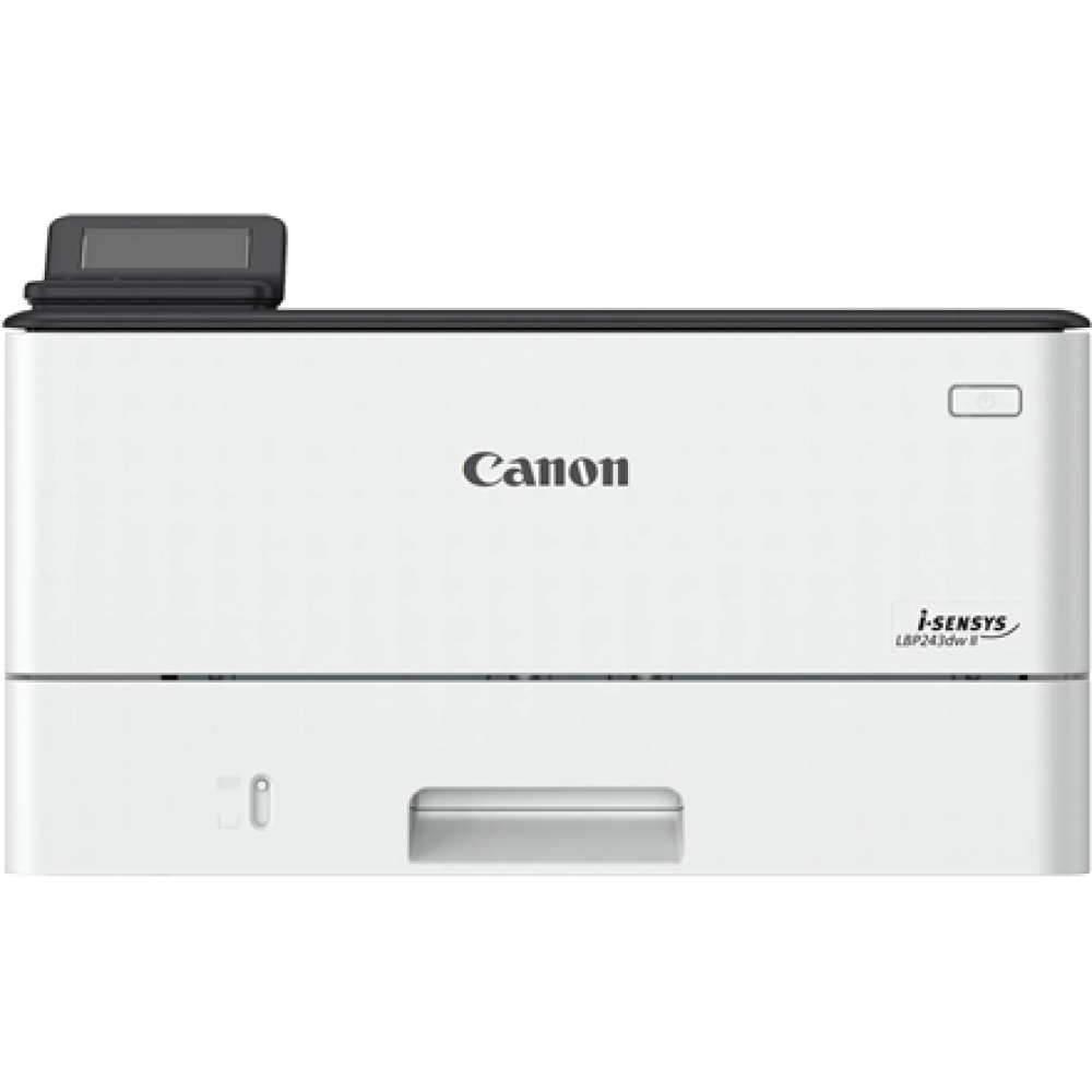 Canon I-SENSYS LBP243dw II , Mono , Laser , Printer , Wi-Fi , Maximum ISO A-series paper size A4 , White