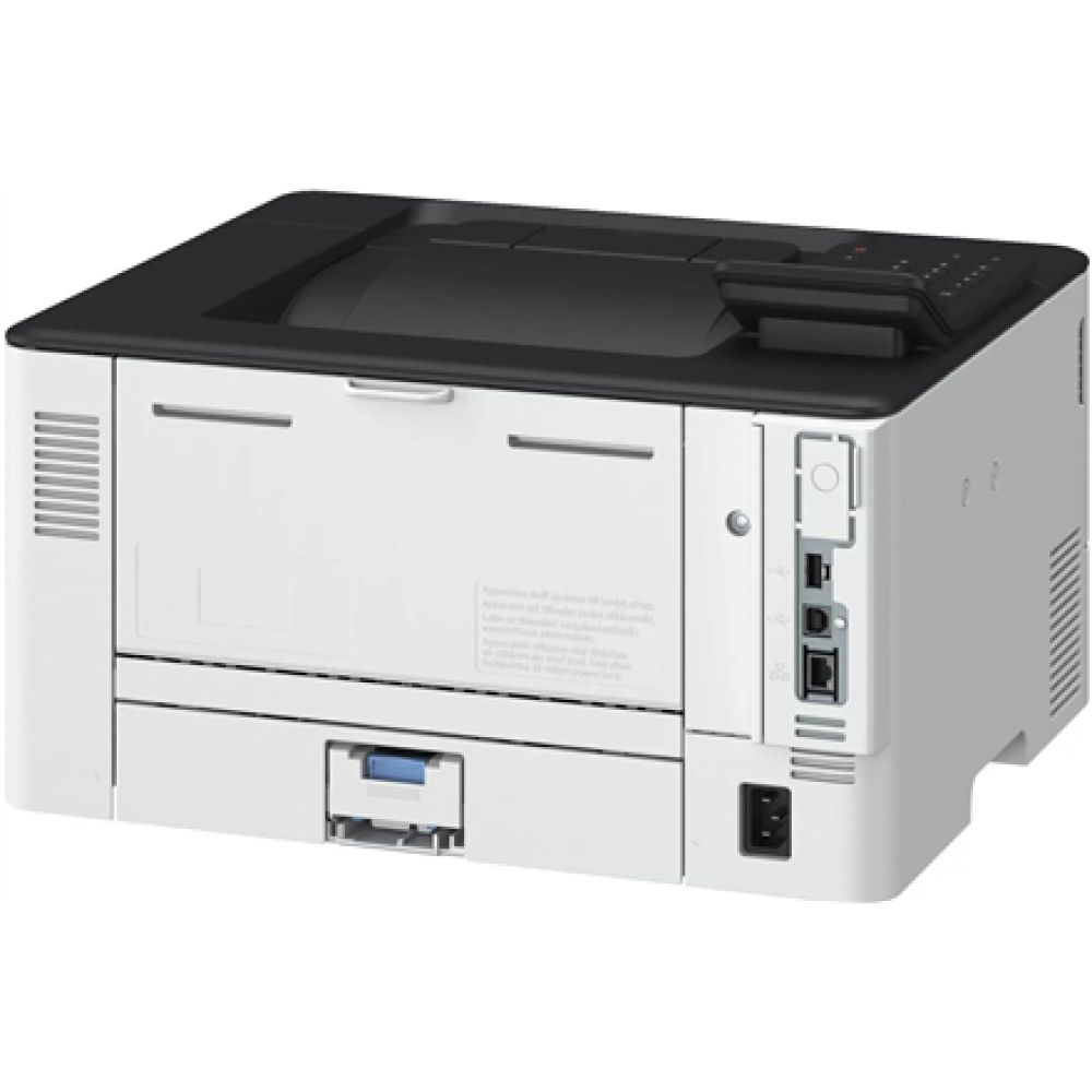 Canon I-SENSYS LBP243dw II , Mono , Laser , Printer , Wi-Fi , Maximum ISO A-series paper size A4 , White