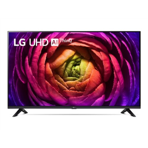 LG , 65UR73003LA , 65 (165 cm) , Smart TV , WebOS , 4K UHD