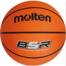 Molten , Basketball Ball, B5R, Size 5 , Orange