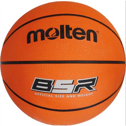 Molten , Basketball Ball, B5R, Size 5 , Orange