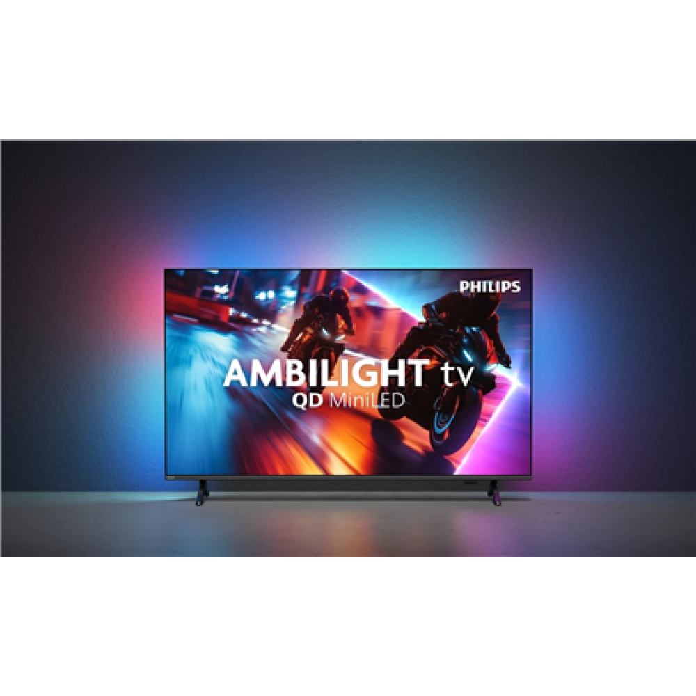 Philips 4K Ambilight TV , 55MLED920/12 , 55 , Smart TV , TITAN OS , Black