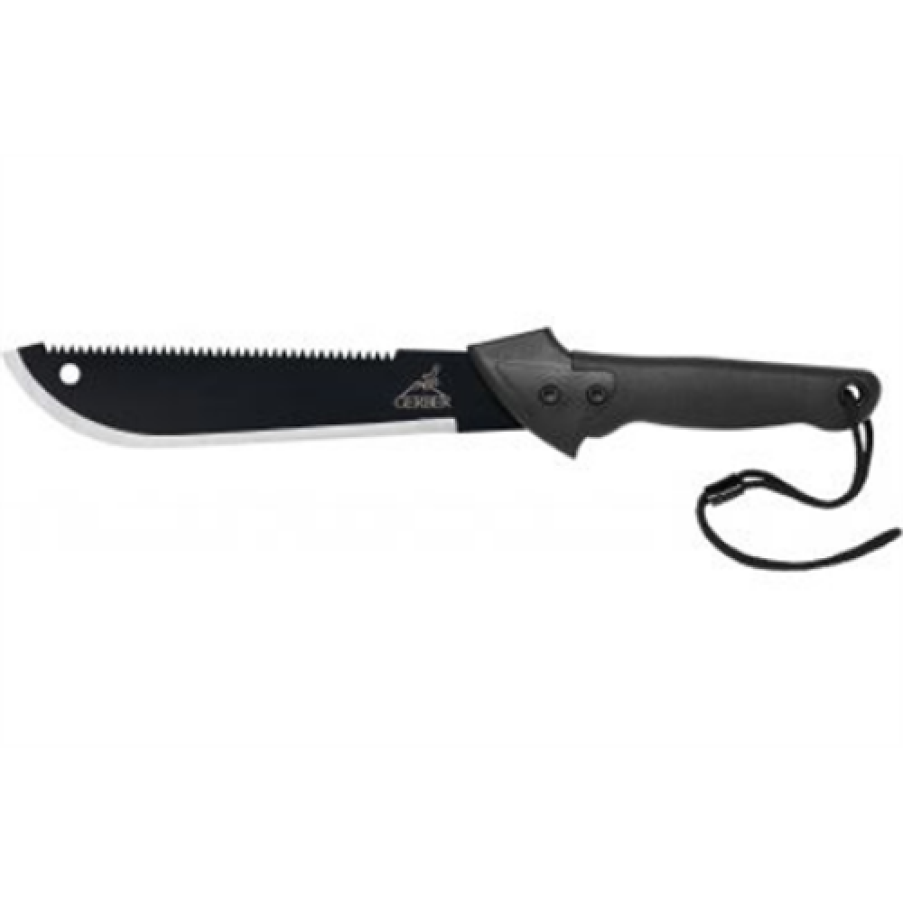 Gerber , Outdoor Gator Machete Jr, Nylon Sheath , Machete