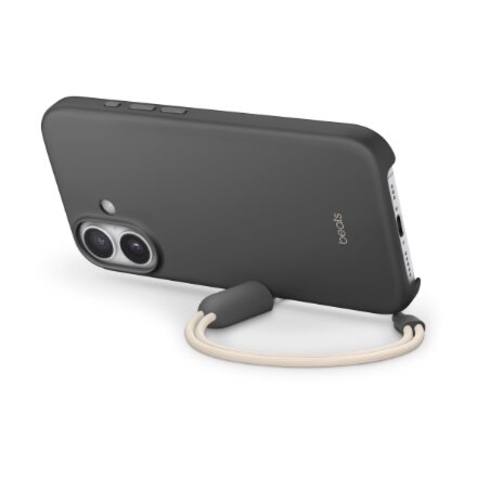 Apple iPhone 17 Kickstand Case with MagSafe and Camera Control - Granite Gray , Apple