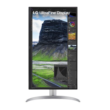 LG , 7UQ850V-W , 27 , IPS , 16:9 , 60 Hz , 5 ms , 3840 x 2160 pixels , 400 cd/m² , HDMI ports quantity 2