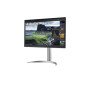LG , 7UQ850V-W , 27 , IPS , 16:9 , 60 Hz , 5 ms , 3840 x 2160 pixels , 400 cd/m² , HDMI ports quantity 2