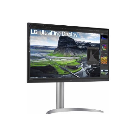 LG , 7UQ850V-W , 27 , IPS , 16:9 , 60 Hz , 5 ms , 3840 x 2160 pixels , 400 cd/m² , HDMI ports quantity 2