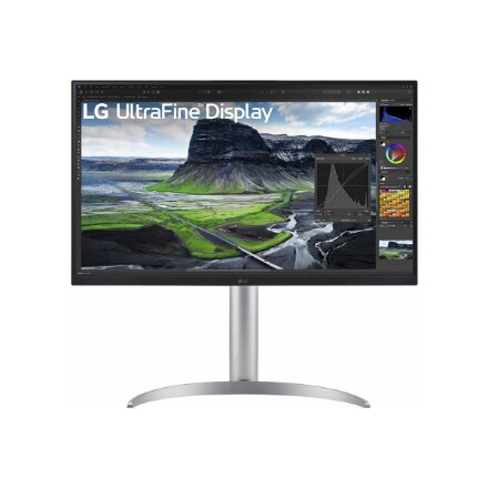 LG , 7UQ850V-W , 27 , IPS , 16:9 , 60 Hz , 5 ms , 3840 x 2160 pixels , 400 cd/m² , HDMI ports quantity 2