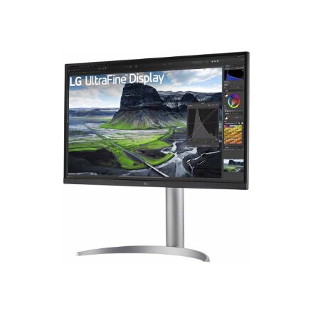 LG , 7UQ850V-W , 27 , IPS , 16:9 , 60 Hz , 5 ms , 3840 x 2160 pixels , 400 cd/m² , HDMI ports quantity 2