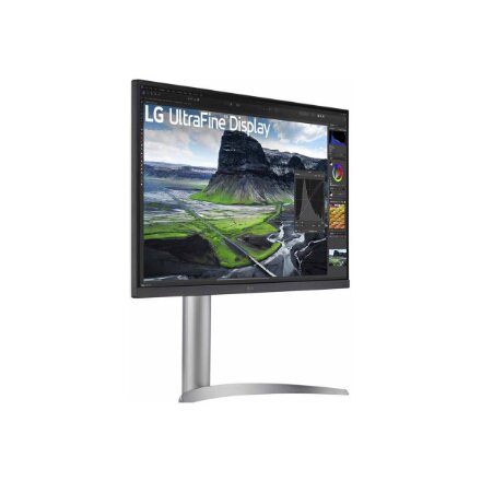 LG , 7UQ850V-W , 27 , IPS , 16:9 , 60 Hz , 5 ms , 3840 x 2160 pixels , 400 cd/m² , HDMI ports quantity 2