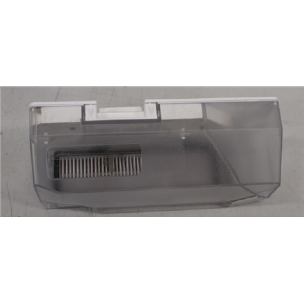 SALE OUT. Xiaomi Robot Vacuum 5 Pro EU , Xiaomi Robot Vacuum 5 Pro EU , Wet&Dry , 5200 mAh , 20000 Pa , White , USED, DIRTY, SCRATCHED ON THE BACK