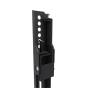 Neomounts Wall mount , WL30S-850BL16 TV mount , Micro adjustment , 42-86 , Maximum weight (capacity) 60 kg , Black