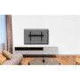 Neomounts Wall mount , WL30S-850BL16 TV mount , Micro adjustment , 42-86 , Maximum weight (capacity) 60 kg , Black