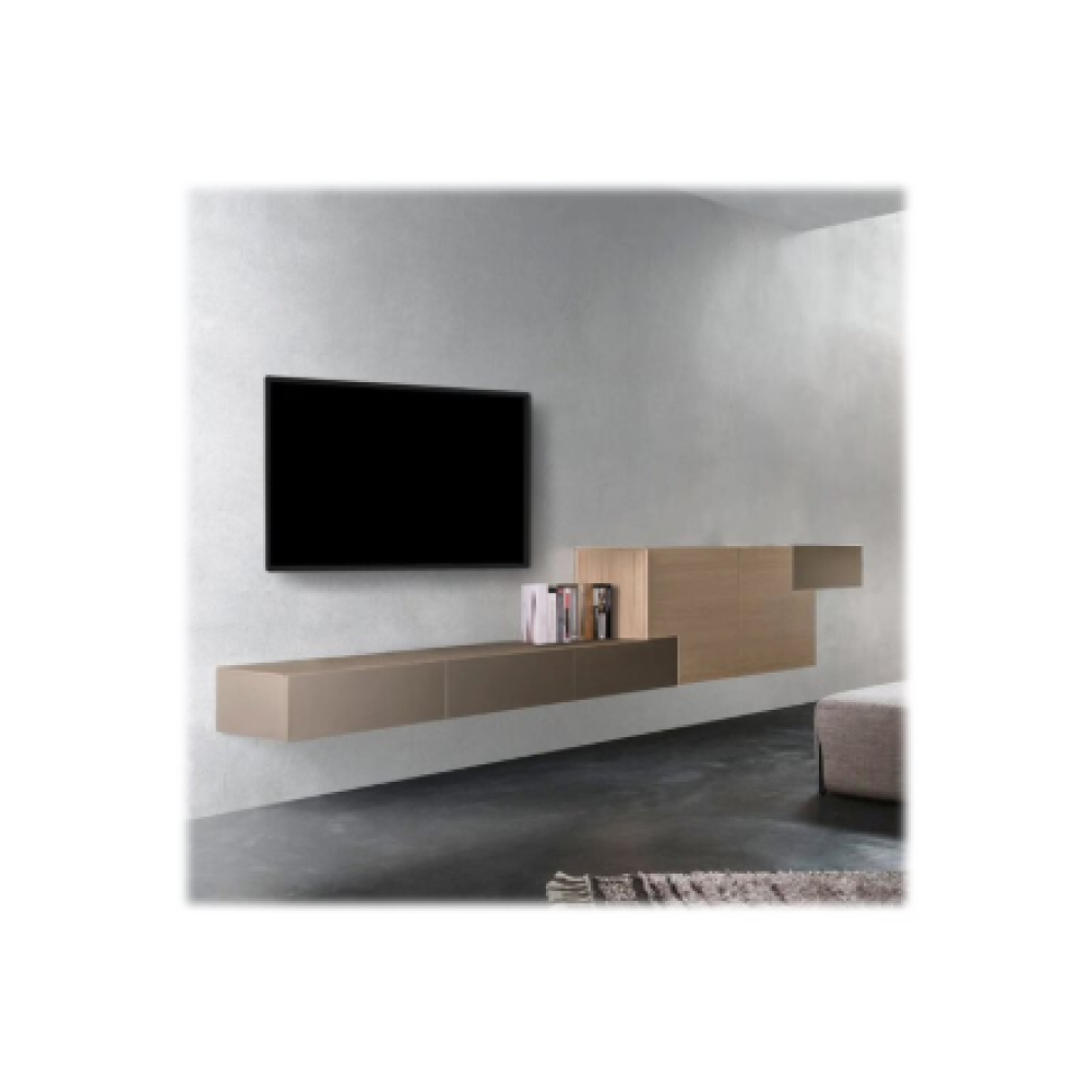 Neomounts Wall mount , WL30S-850BL16 TV mount , Micro adjustment , 42-86 , Maximum weight (capacity) 60 kg , Black