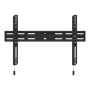 Neomounts Wall mount , WL30S-850BL16 TV mount , Micro adjustment , 42-86 , Maximum weight (capacity) 60 kg , Black
