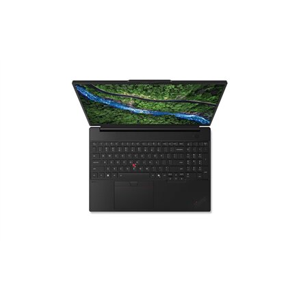 Lenovo ThinkPad P16s G5 Intel , Black , 16 , IPS , Touchscreen , WUXGA , 1920 x 1200 pixels , Anti-glare , Intel Core Ultra 7 , 366H , 64 GB , LPCAMM2 LPDDR5X , Solid-state drive capacity 1000 GB , NVIDIA RTX PRO 2000 Blackwell Generation , GDDR7 , 8 GB ,
