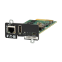 Eaton , Cybersecure Gigabit NETWORK-M3 Card for UPS and PDU , Network-M3