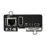 Eaton , Cybersecure Gigabit NETWORK-M3 Card for UPS and PDU , Network-M3