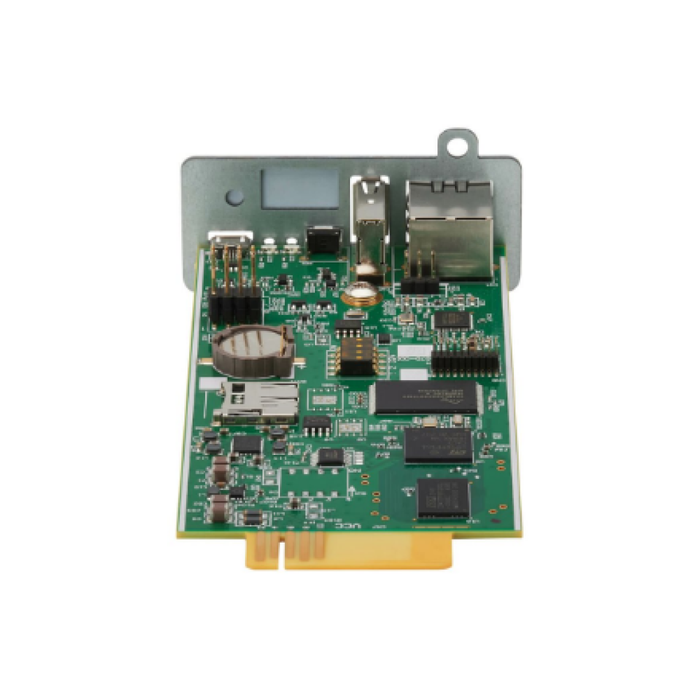 Eaton , Cybersecure Gigabit NETWORK-M3 Card for UPS and PDU , Network-M3