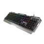 Genesis , Rhod 420 , Gaming keyboard , RGB LED light , US , Wired , Black , 1.6 m