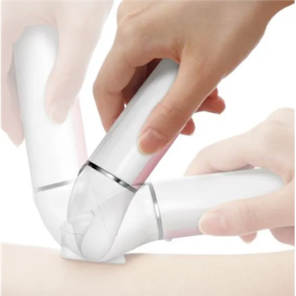 Panasonic , Epilator , ES-EY80-P503 , Operating time (max) 30 min , Number of power levels 3 , Wet & Dry , White/Pink