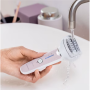 Panasonic , Epilator , ES-EY80-P503 , Operating time (max) 30 min , Number of power levels 3 , Wet & Dry , White/Pink
