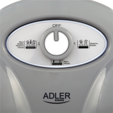 Adler , Foot massager , AD 2167 , White/Grey