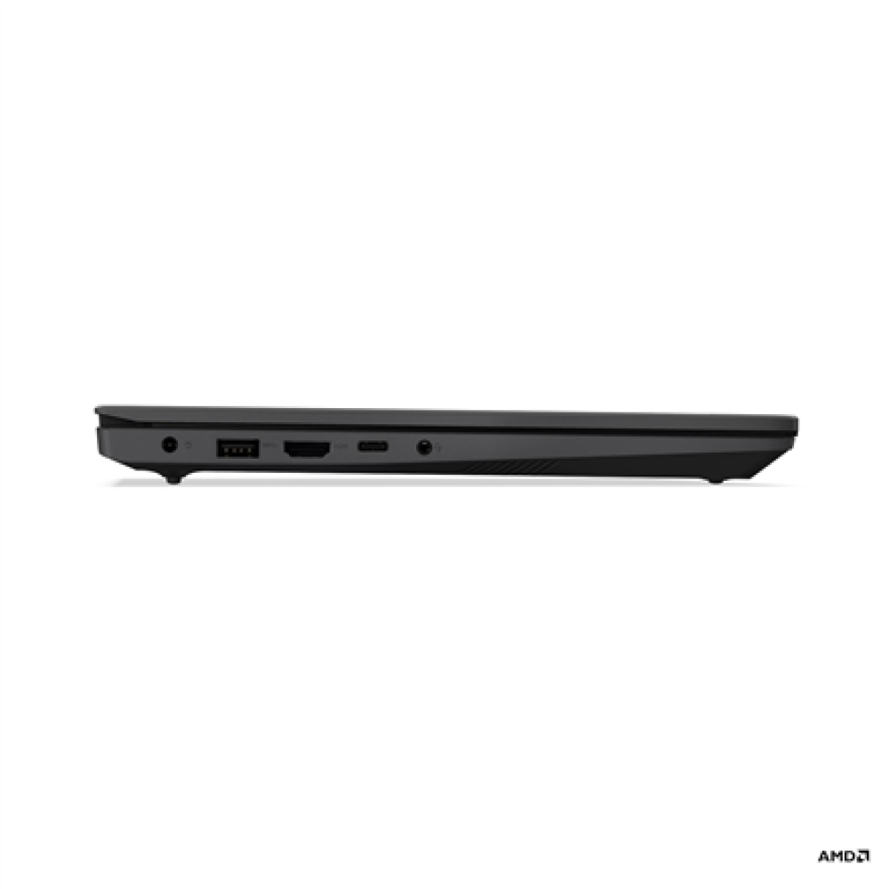 Lenovo Essential V14 G4 AMN , Black , 14 , IPS , FHD , 1920 x 1080 pixels , Anti-glare , AMD Ryzen 5 , 7520U , 16 GB , Soldered LPDDR5 , 512 GB , AMD Radeon 610M Graphics , Windows 11 Home , 802.11ax , 5.2 , English , Warranty 24 month(s) , Battery warran