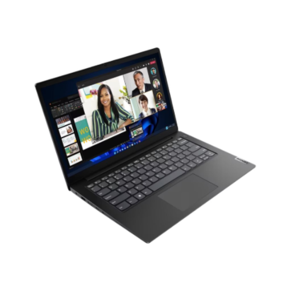 Lenovo Essential V14 G4 AMN , Black , 14 , IPS , FHD , 1920 x 1080 pixels , Anti-glare , AMD Ryzen 5 , 7520U , 16 GB , Soldered LPDDR5 , 512 GB , AMD Radeon 610M Graphics , Windows 11 Home , 802.11ax , 5.2 , English , Warranty 24 month(s) , Battery warran