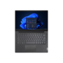 Lenovo Essential V14 G4 AMN , Black , 14 , IPS , FHD , 1920 x 1080 pixels , Anti-glare , AMD Ryzen 5 , 7520U , 16 GB , Soldered LPDDR5 , 512 GB , AMD Radeon 610M Graphics , Windows 11 Home , 802.11ax , 5.2 , English , Warranty 24 month(s) , Battery warran