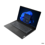 Lenovo Essential V14 G4 AMN , Black , 14 , IPS , FHD , 1920 x 1080 pixels , Anti-glare , AMD Ryzen 5 , 7520U , 16 GB , Soldered LPDDR5 , 512 GB , AMD Radeon 610M Graphics , Windows 11 Home , 802.11ax , 5.2 , English , Warranty 24 month(s) , Battery warran