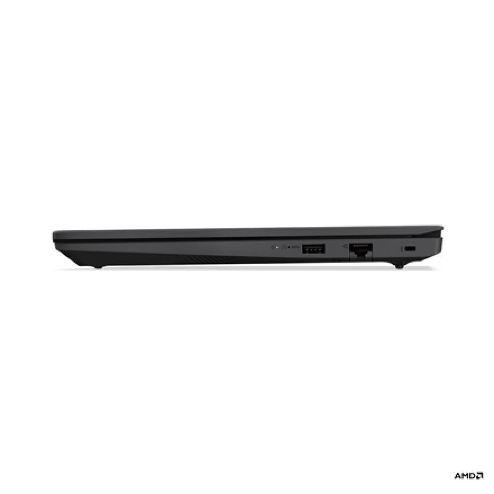 Lenovo Essential V14 G4 AMN , Black , 14 , IPS , FHD , 1920 x 1080 pixels , Anti-glare , AMD Ryzen 5 , 7520U , 16 GB , Soldered LPDDR5 , 512 GB , AMD Radeon 610M Graphics , Windows 11 Home , 802.11ax , 5.2 , English , Warranty 24 month(s) , Battery warran
