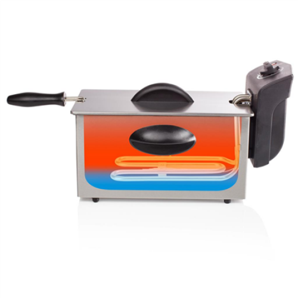 Tristar , Deep Fryer , FR-6935 , Power 2000 W , Capacity 3 L