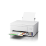 Epson EcoTank , L3356 , Inkjet , Colour , Multifuction Printer , A4 , Wi-Fi , White