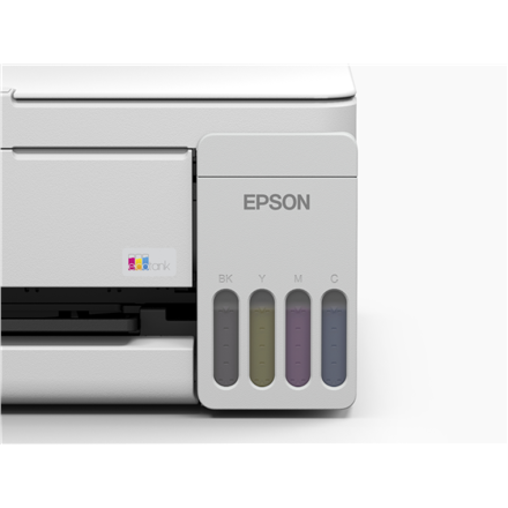 Epson EcoTank , L3356 , Inkjet , Colour , Multifuction Printer , A4 , Wi-Fi , White