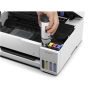 Epson EcoTank , L3356 , Inkjet , Colour , Multifuction Printer , A4 , Wi-Fi , White