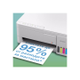 Epson EcoTank , L3356 , Inkjet , Colour , Multifuction Printer , A4 , Wi-Fi , White