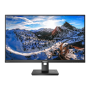 Philips , LCD monitor , 279P1/00 , 27 , 4K UHD , IPS , 16:9 , Black , 4 ms , 350 cd/m² , Audio out , HDMI ports quantity 2 , Hz