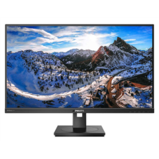 Philips , LCD monitor , 279P1/00 , 27 , 4K UHD , IPS , 16:9 , Black , 4 ms , 350 cd/m² , Audio out , HDMI ports quantity 2 , Hz