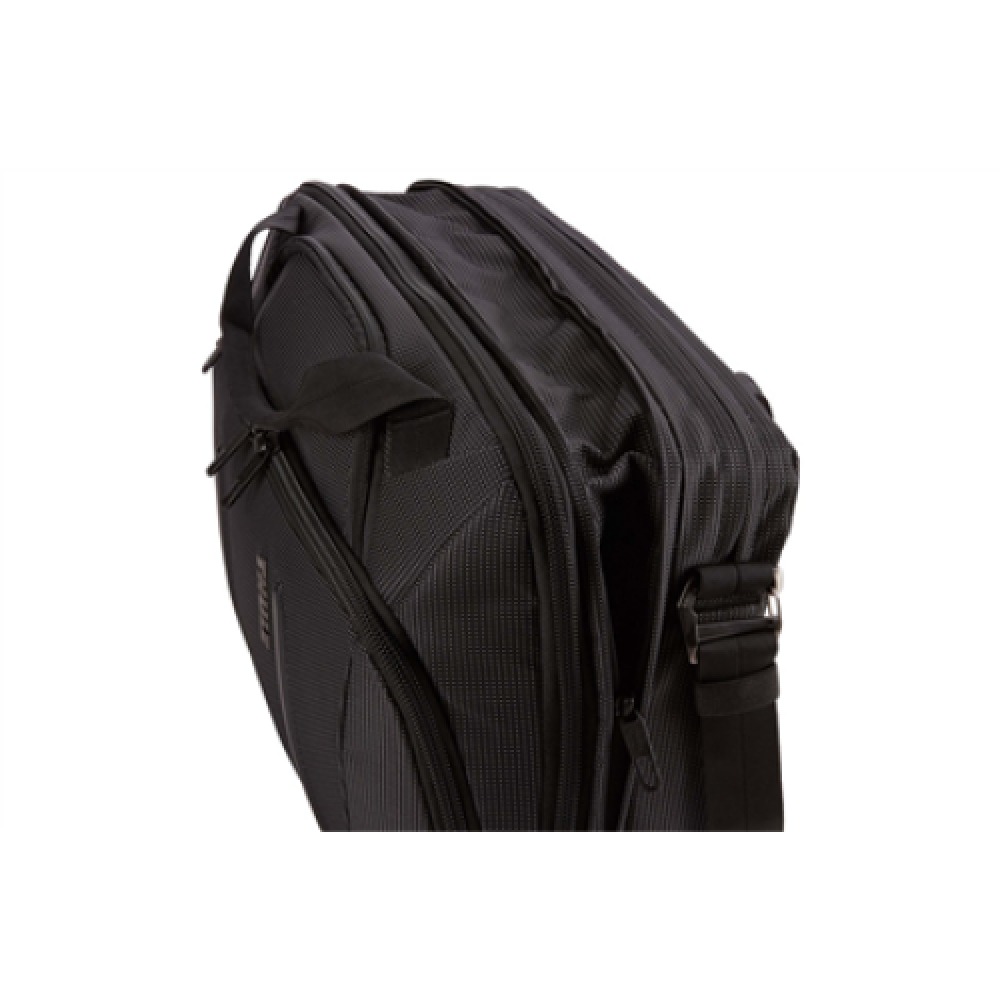 Thule , C2LB-116 , Crossover 2 , Fits up to size 15.6 , Messenger - Briefcase , Black , Shoulder strap