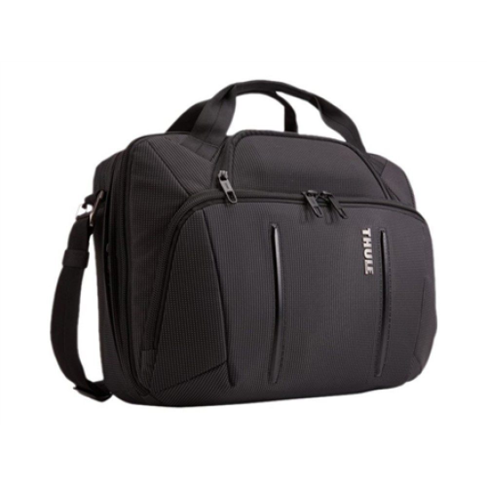 Thule , C2LB-116 , Crossover 2 , Fits up to size 15.6 , Messenger - Briefcase , Black , Shoulder strap
