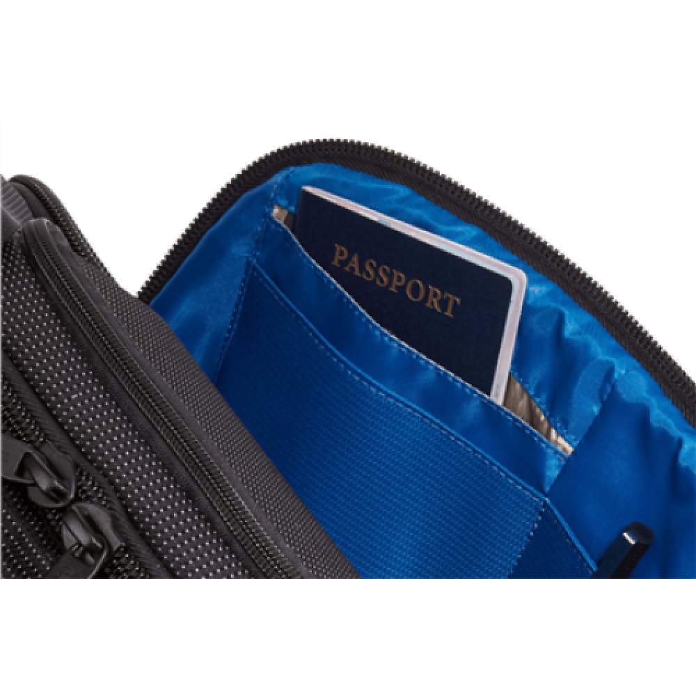 Thule , C2LB-116 , Crossover 2 , Fits up to size 15.6 , Messenger - Briefcase , Black , Shoulder strap