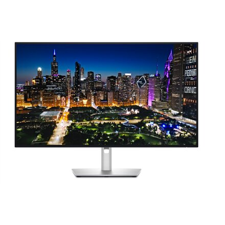 Dell , U3225QE , 32 , IPS , UHD , 16:9 , 120 Hz , 5 ms , 3840 x 2160 pixels , 450 cd/m² , HDMI ports quantity 1 , Warranty 60 month(s)