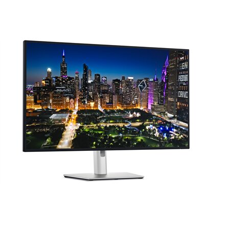 Dell , U3225QE , 32 , IPS , UHD , 16:9 , 120 Hz , 5 ms , 3840 x 2160 pixels , 450 cd/m² , HDMI ports quantity 1 , Warranty 60 month(s)