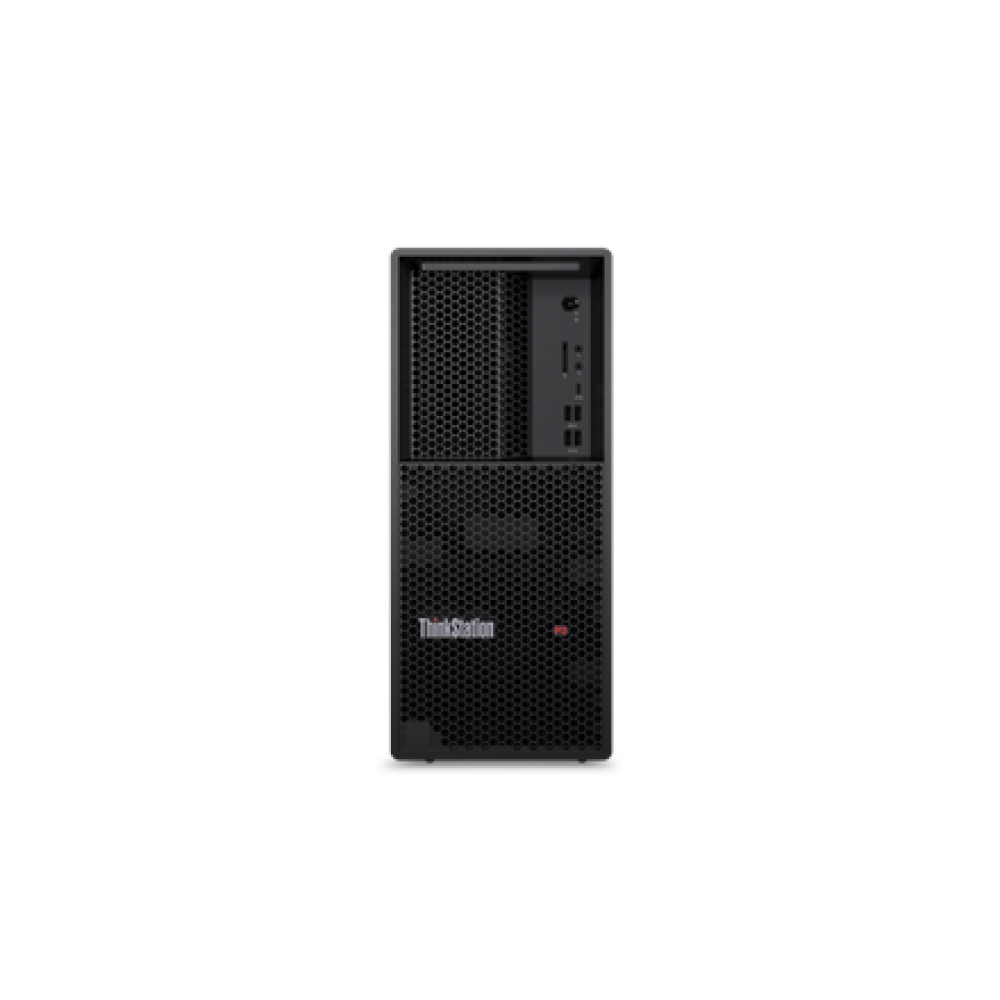 Lenovo ThinkStation , P3 , Desktop , Tower , Intel Core i9 , i9-14900K , Internal memory 64 GB , UDIMM DDR5 , Solid-state drive capacity 1000 GB , Intel UHD Graphics 770 , No Optical drive , Keyboard language English , Windows 11 Pro , Warranty 36 month(s