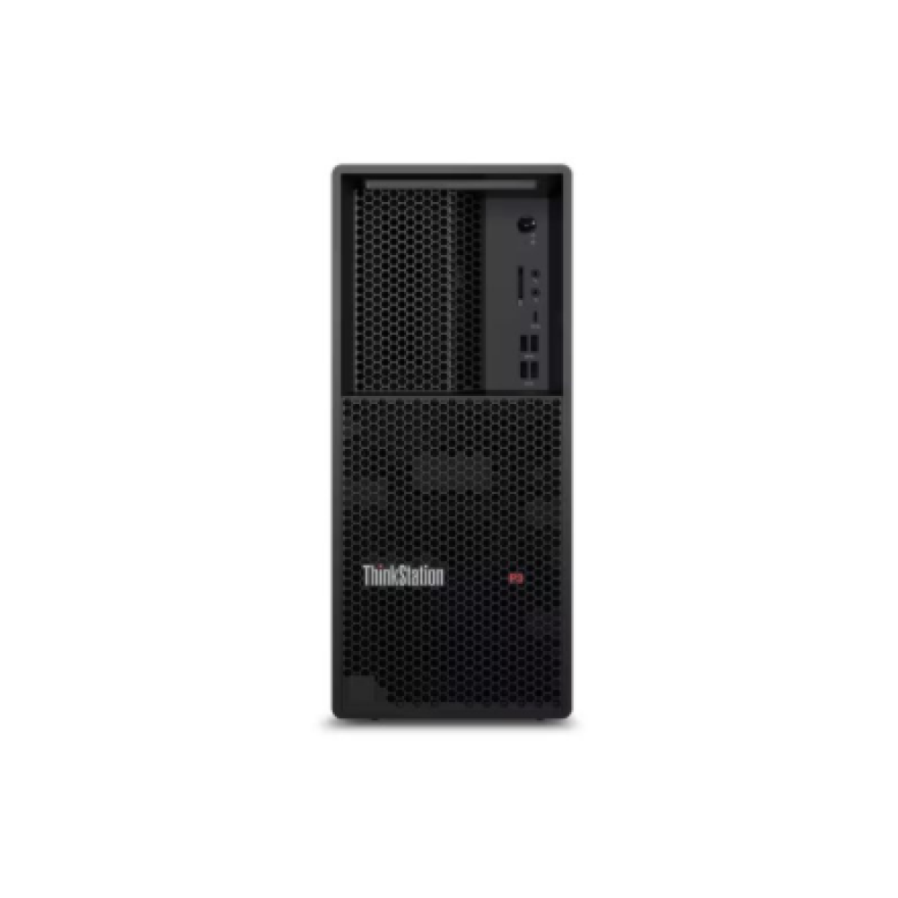 Lenovo ThinkStation , P3 , Desktop , Tower , Intel Core i9 , i9-14900K , Internal memory 64 GB , UDIMM DDR5 , Solid-state drive capacity 1000 GB , Intel UHD Graphics 770 , No Optical drive , Keyboard language English , Windows 11 Pro , Warranty 36 month(s
