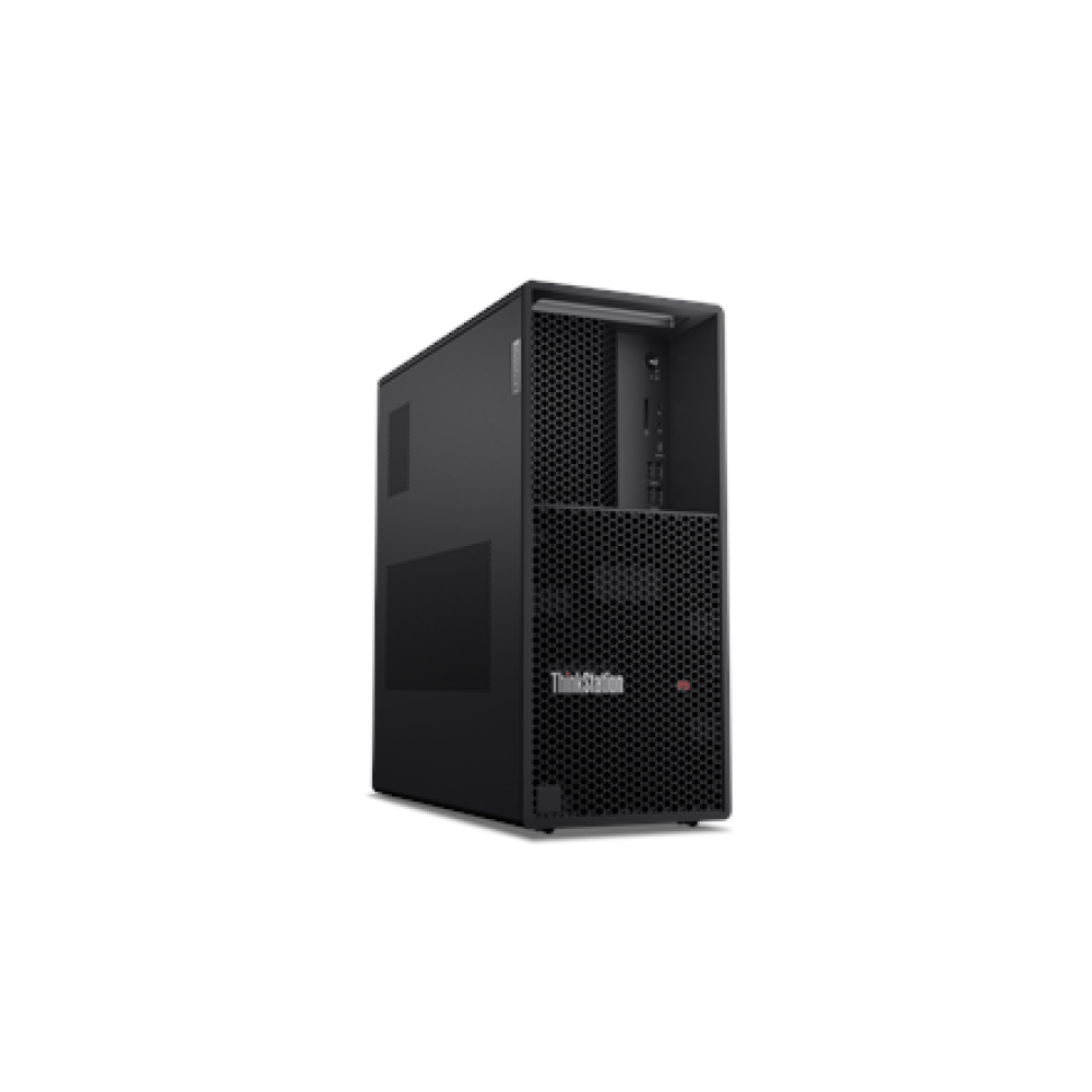Lenovo ThinkStation , P3 , Desktop , Tower , Intel Core i9 , i9-14900K , Internal memory 64 GB , UDIMM DDR5 , Solid-state drive capacity 1000 GB , Intel UHD Graphics 770 , No Optical drive , Keyboard language English , Windows 11 Pro , Warranty 36 month(s