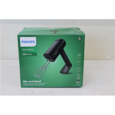 SALE OUT. Philips Mixer HR3781/10, 500 Series, Black, Hblend , Philips Mixer , HR3781/10 500 Series , Hand Mixer , 500 W , Number of speeds 5 , Turbo mode , Black , DAMAGED PACKAGING SALE OUT. Philips Mixer HR3781/10, 500 Series, Black, Hblend , Philips Mixer , HR3781/10 500 Series , Hand Mixer , 500 W , Number of speeds 5 , Turbo mode , Black , DAMAGED PACKAGING