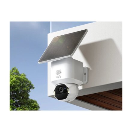 Anker Eufy SoloCam E42 4-Cam Kit (HomeBase 3) , 8 MP , F/1.6 , IP65 , Micro SD, Max. 128 GB